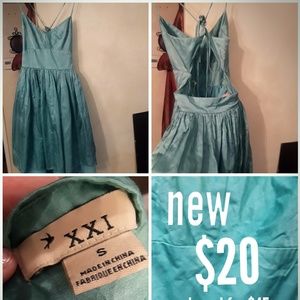 Womans cocktail dress